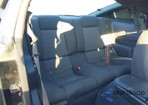 2008 Ford Mustang Gt Deluxe/Gt Premium из США, поврежденный, VIN 1ZVHT82H585185332